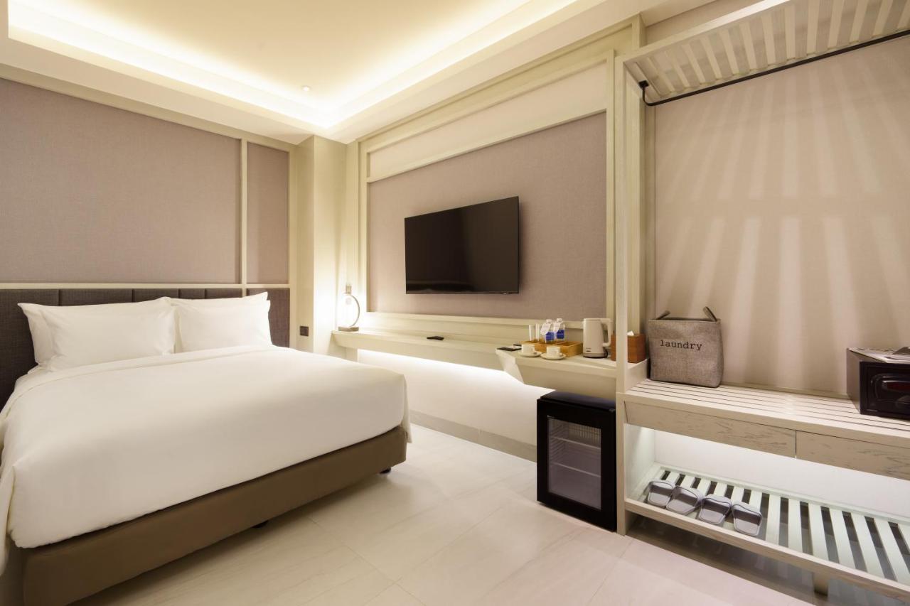 M City Hotel Saigon Ho Chi Minh Zewnętrze zdjęcie