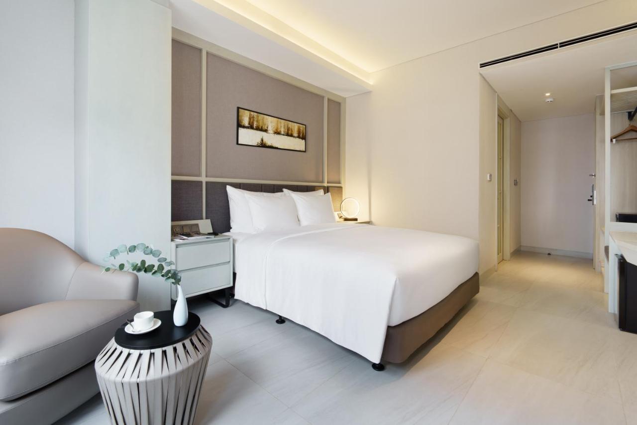 M City Hotel Saigon Ho Chi Minh Zewnętrze zdjęcie