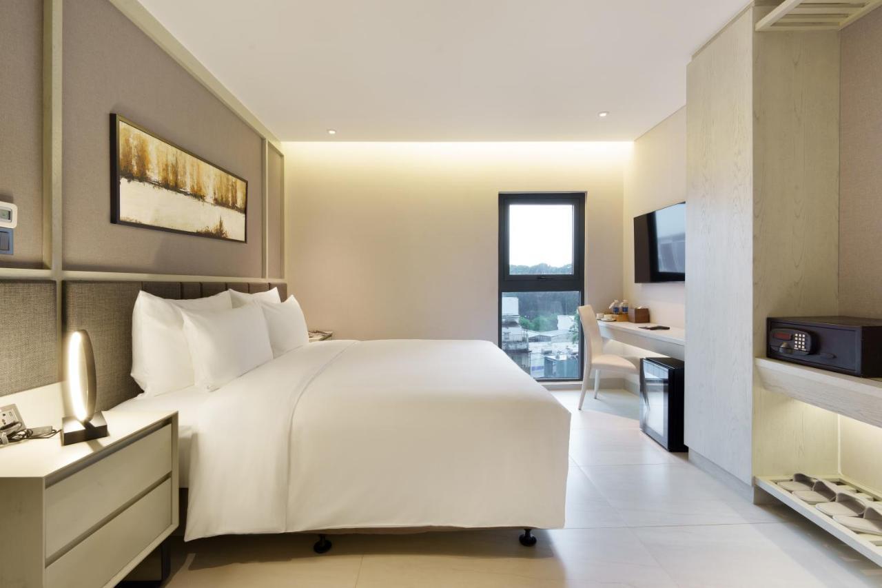 M City Hotel Saigon Ho Chi Minh Zewnętrze zdjęcie