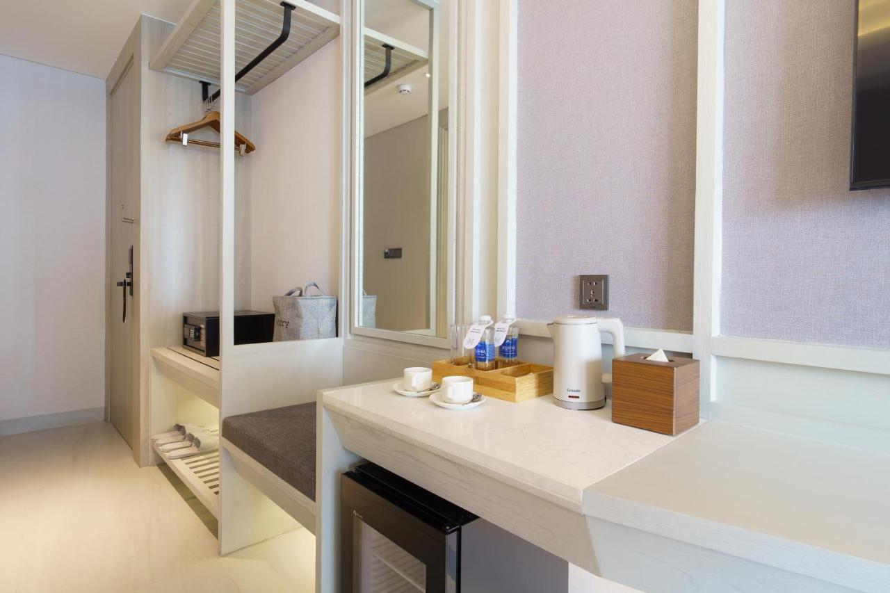 M City Hotel Saigon Ho Chi Minh Zewnętrze zdjęcie
