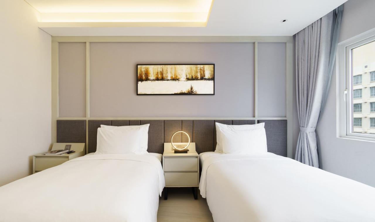 M City Hotel Saigon Ho Chi Minh Zewnętrze zdjęcie