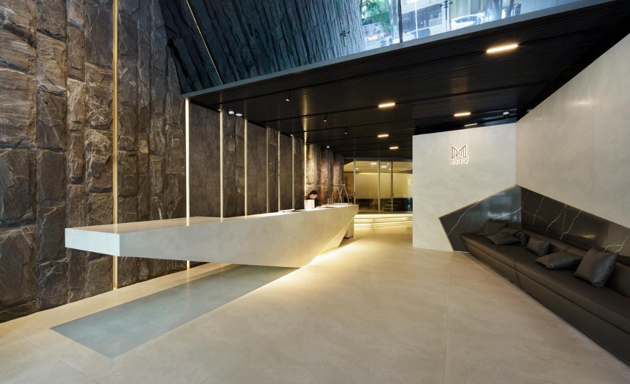 M City Hotel Saigon Ho Chi Minh Zewnętrze zdjęcie