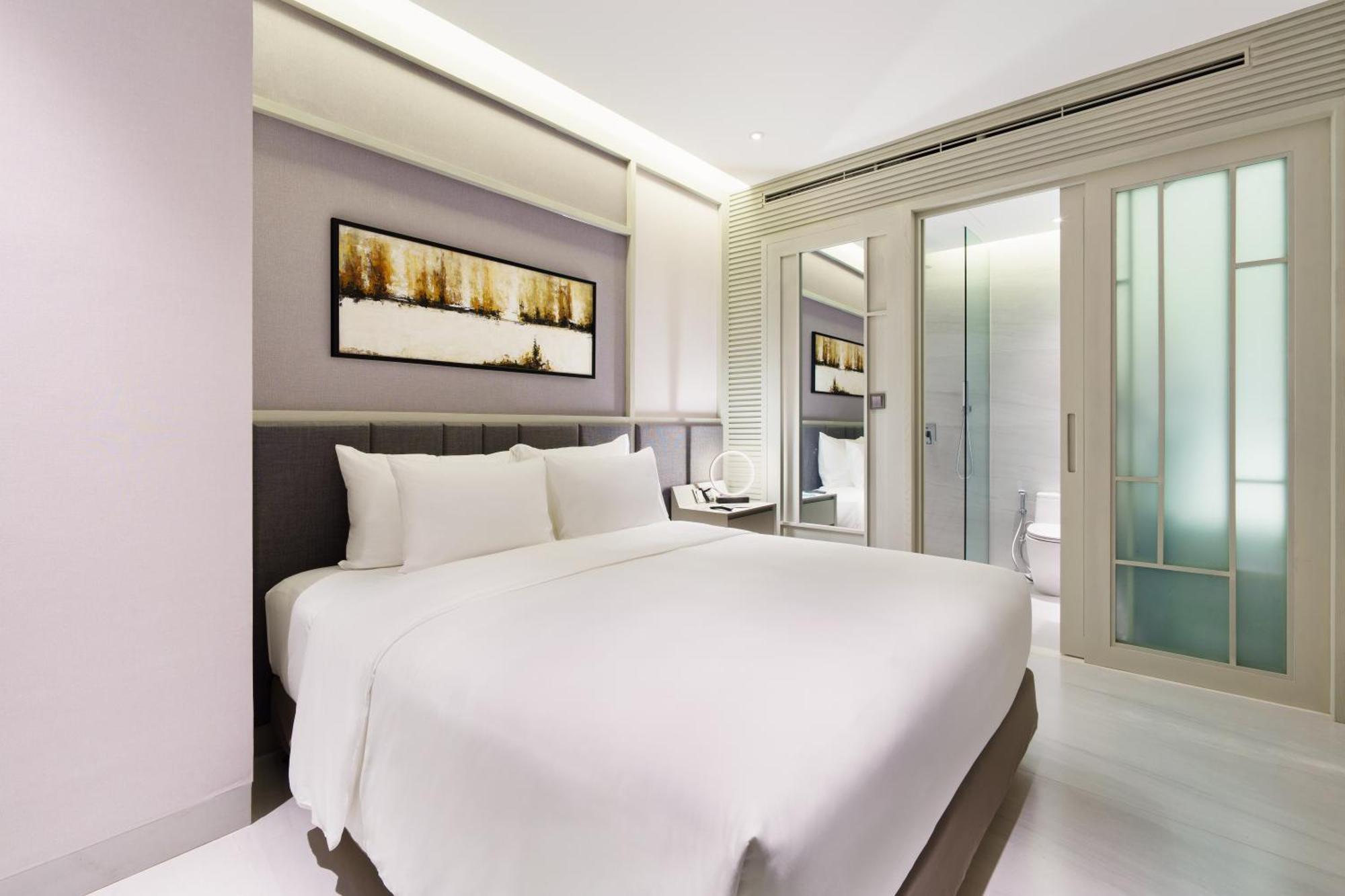 M City Hotel Saigon Ho Chi Minh Zewnętrze zdjęcie