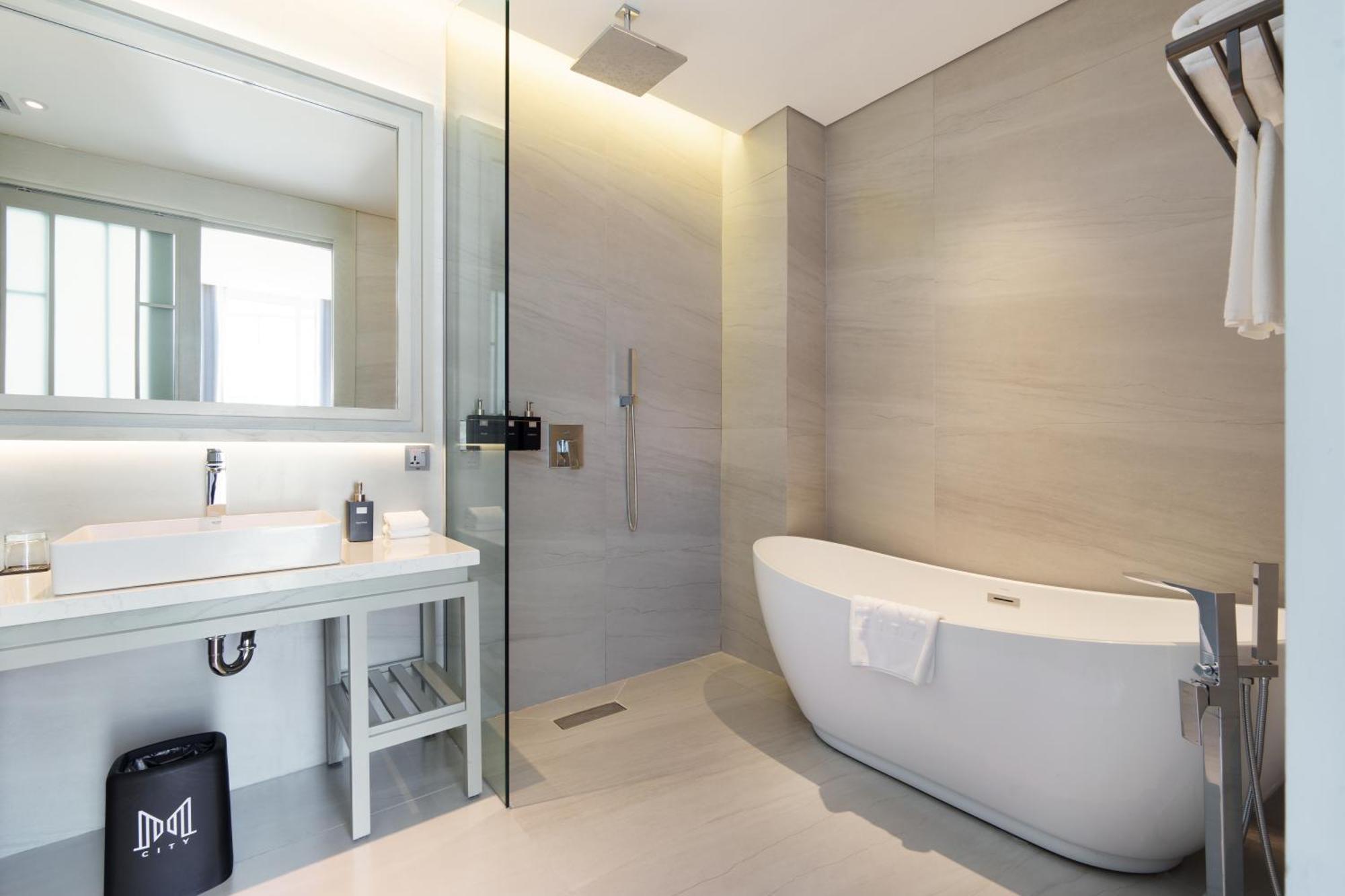M City Hotel Saigon Ho Chi Minh Zewnętrze zdjęcie
