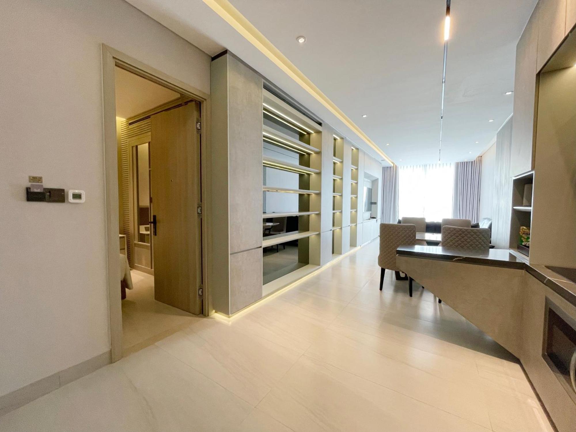 M City Hotel Saigon Ho Chi Minh Zewnętrze zdjęcie