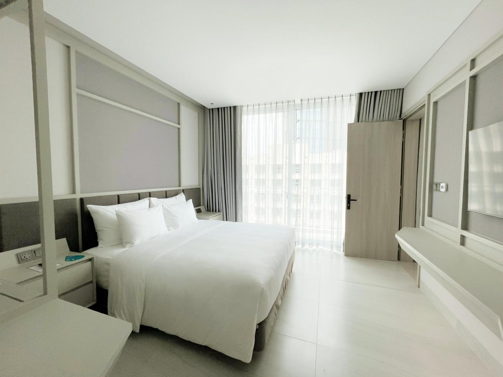 M City Hotel Saigon Ho Chi Minh Zewnętrze zdjęcie