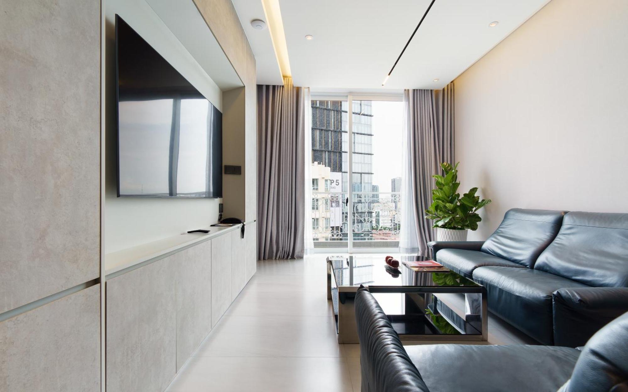M City Hotel Saigon Ho Chi Minh Zewnętrze zdjęcie