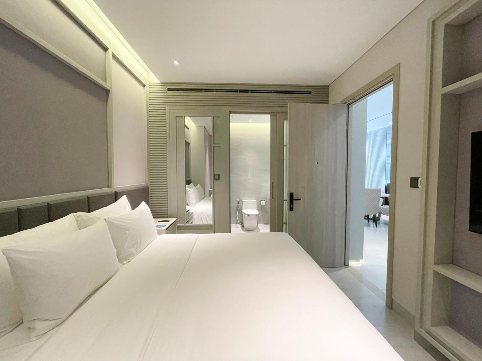M City Hotel Saigon Ho Chi Minh Zewnętrze zdjęcie