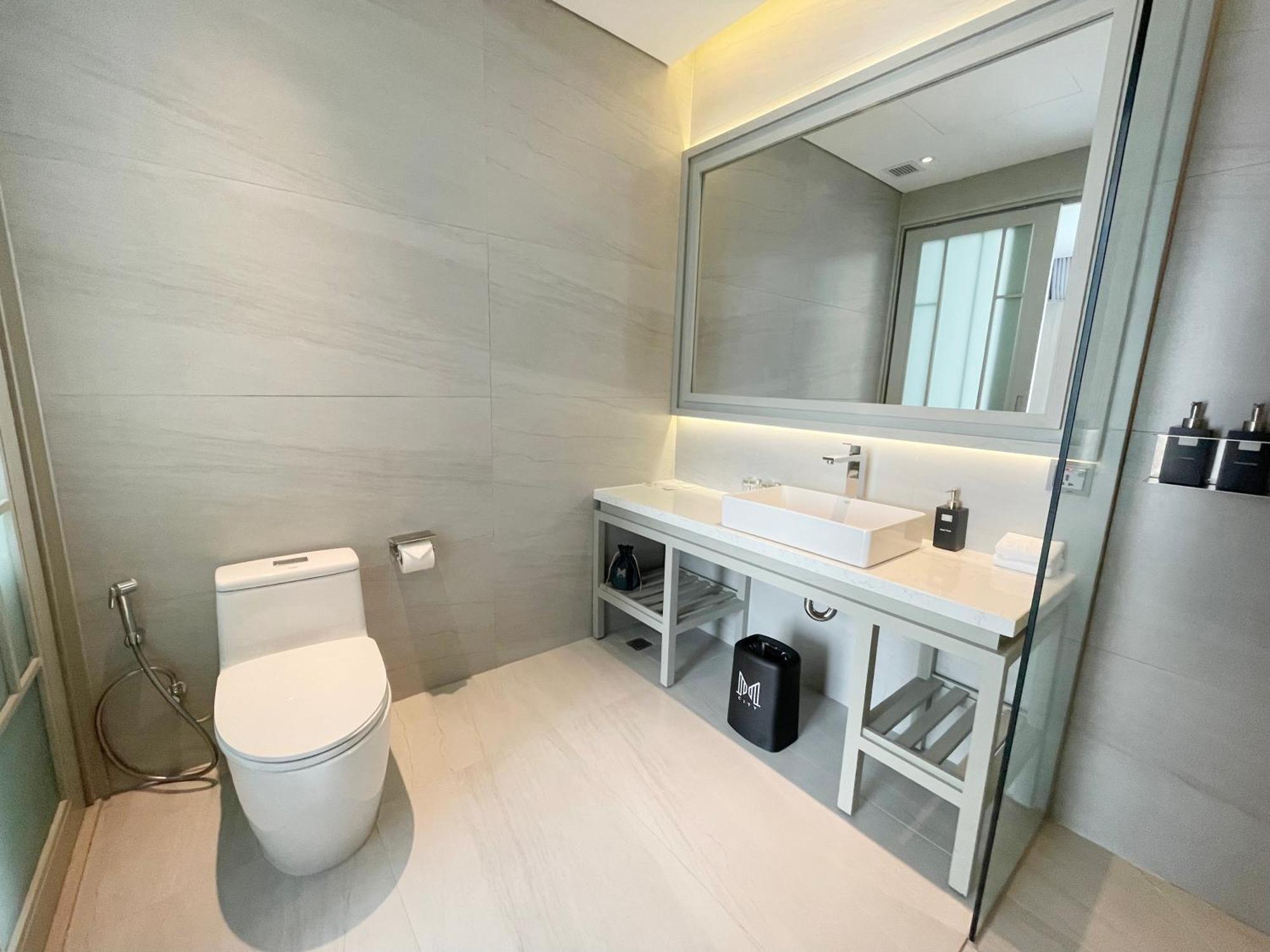 M City Hotel Saigon Ho Chi Minh Zewnętrze zdjęcie