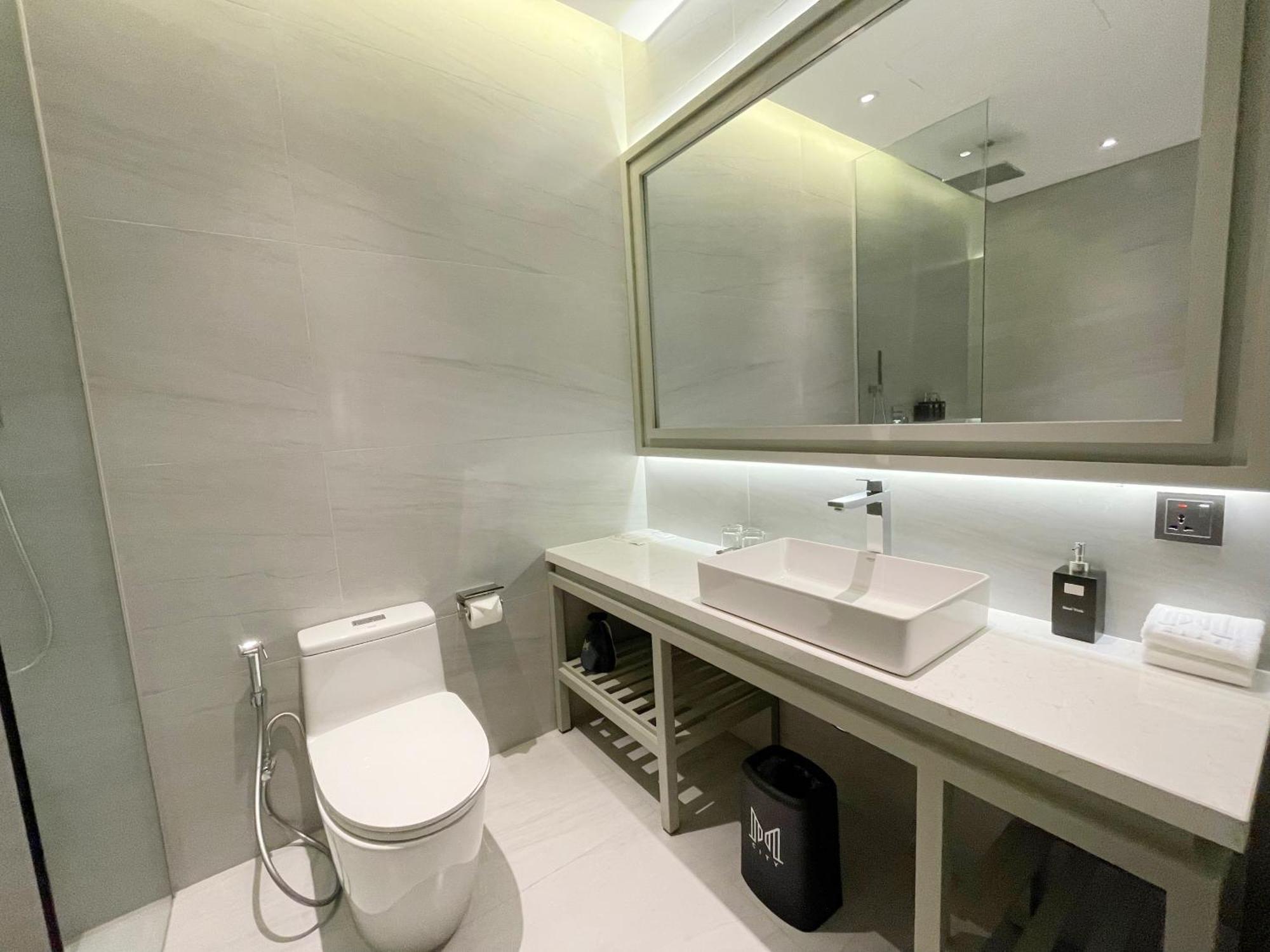 M City Hotel Saigon Ho Chi Minh Zewnętrze zdjęcie