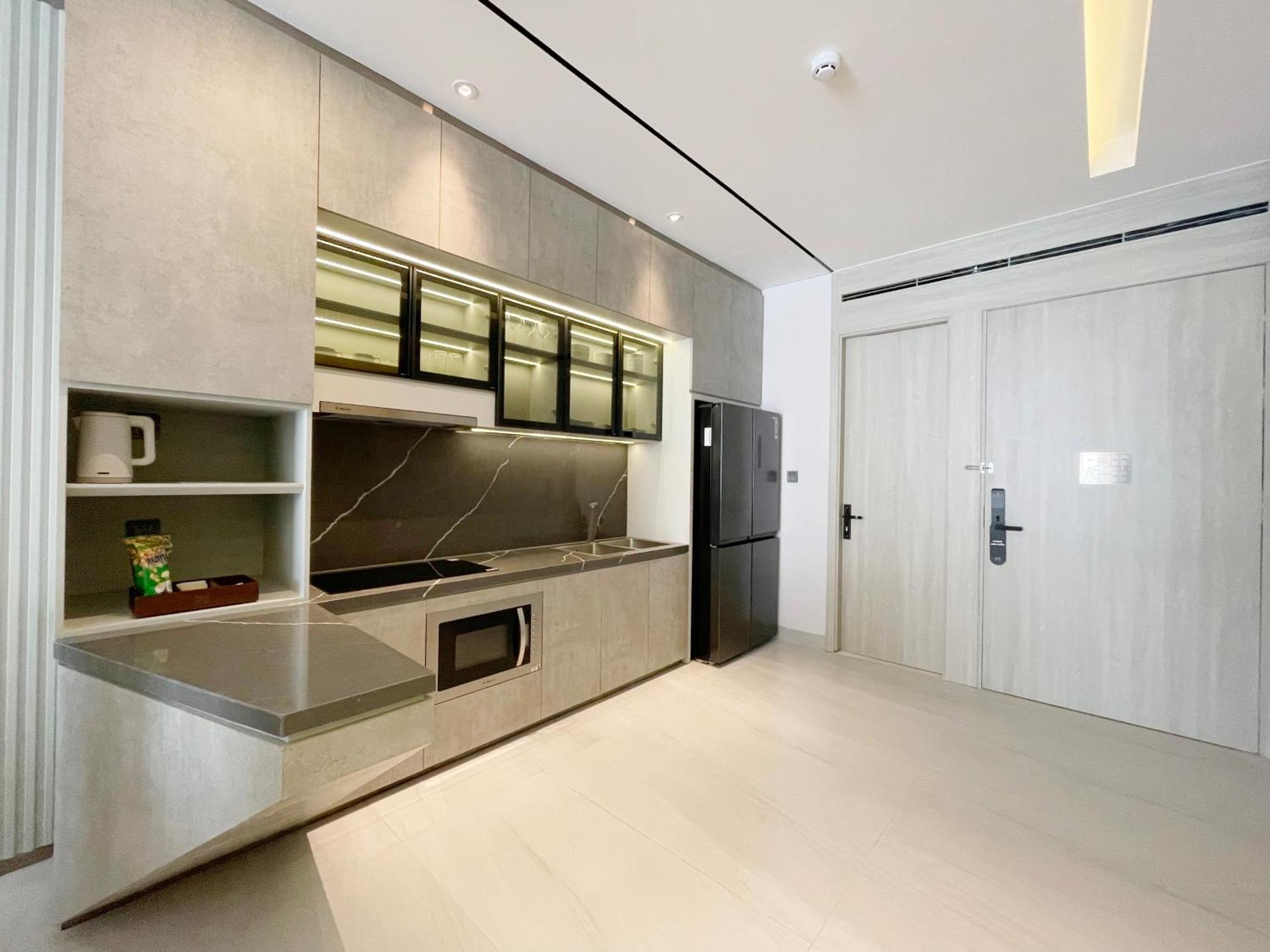 M City Hotel Saigon Ho Chi Minh Zewnętrze zdjęcie