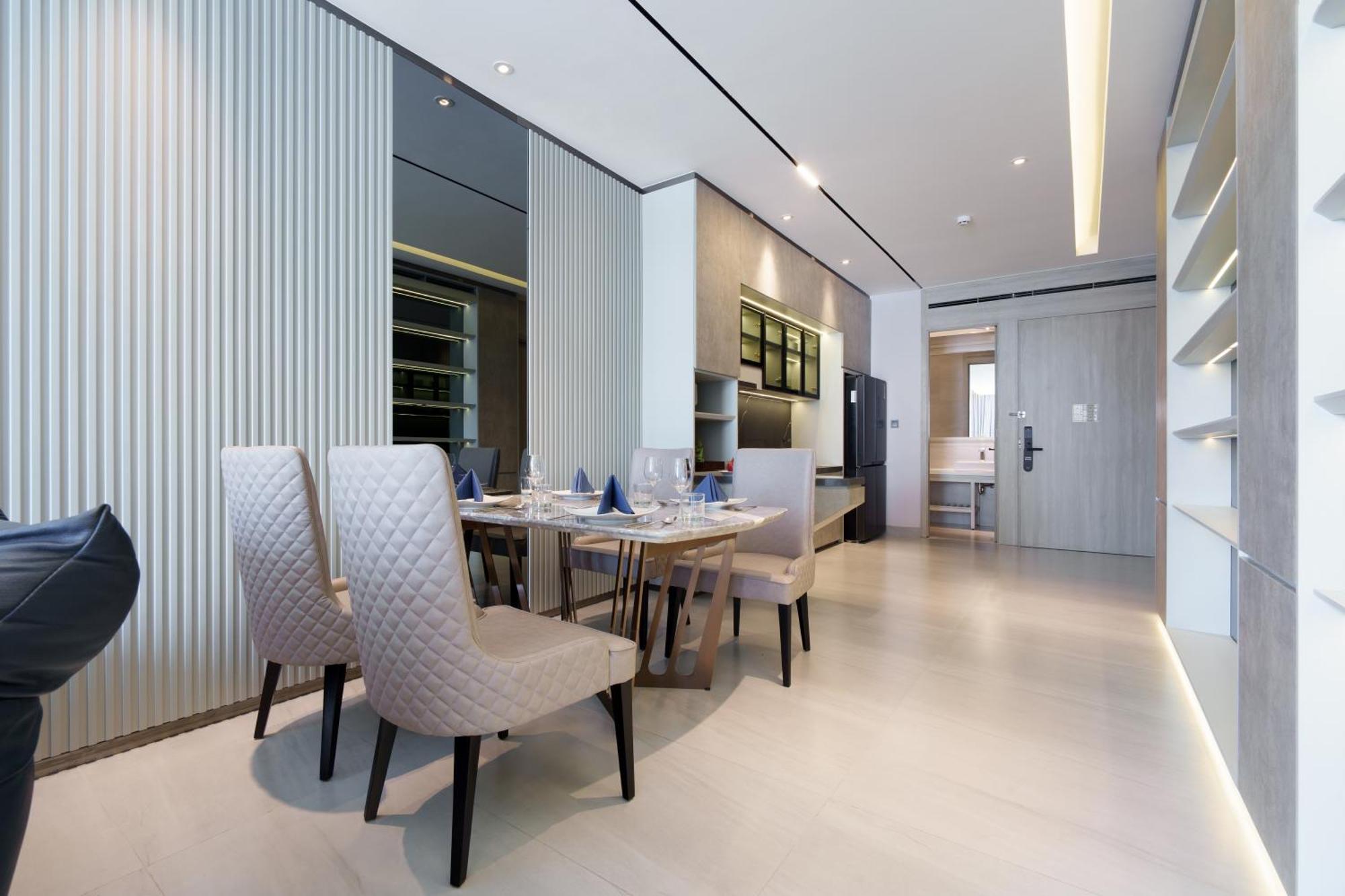 M City Hotel Saigon Ho Chi Minh Zewnętrze zdjęcie