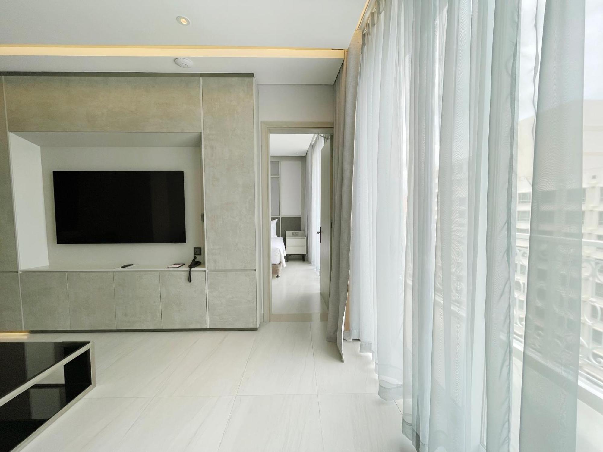 M City Hotel Saigon Ho Chi Minh Zewnętrze zdjęcie
