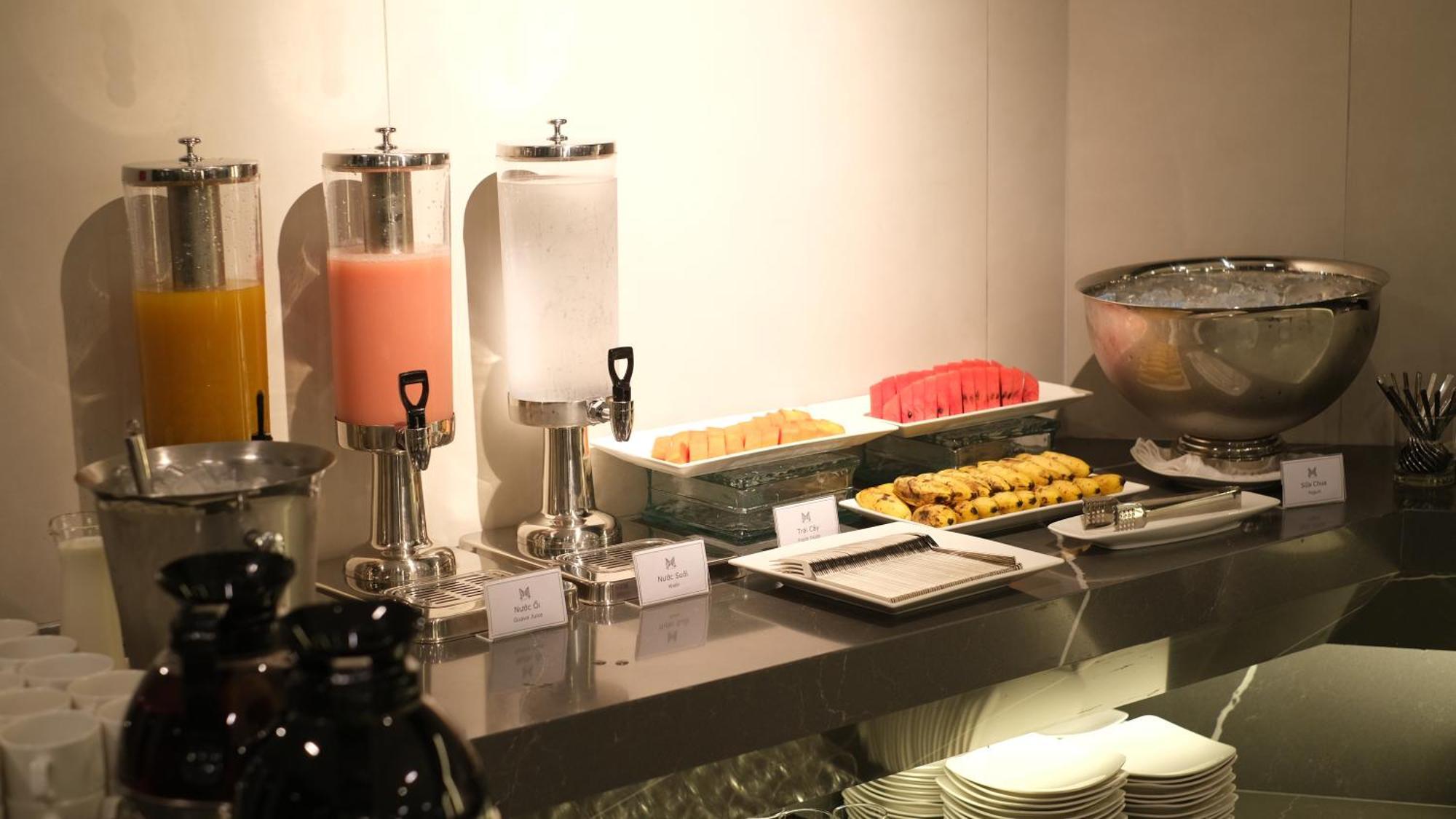 M City Hotel Saigon Ho Chi Minh Zewnętrze zdjęcie