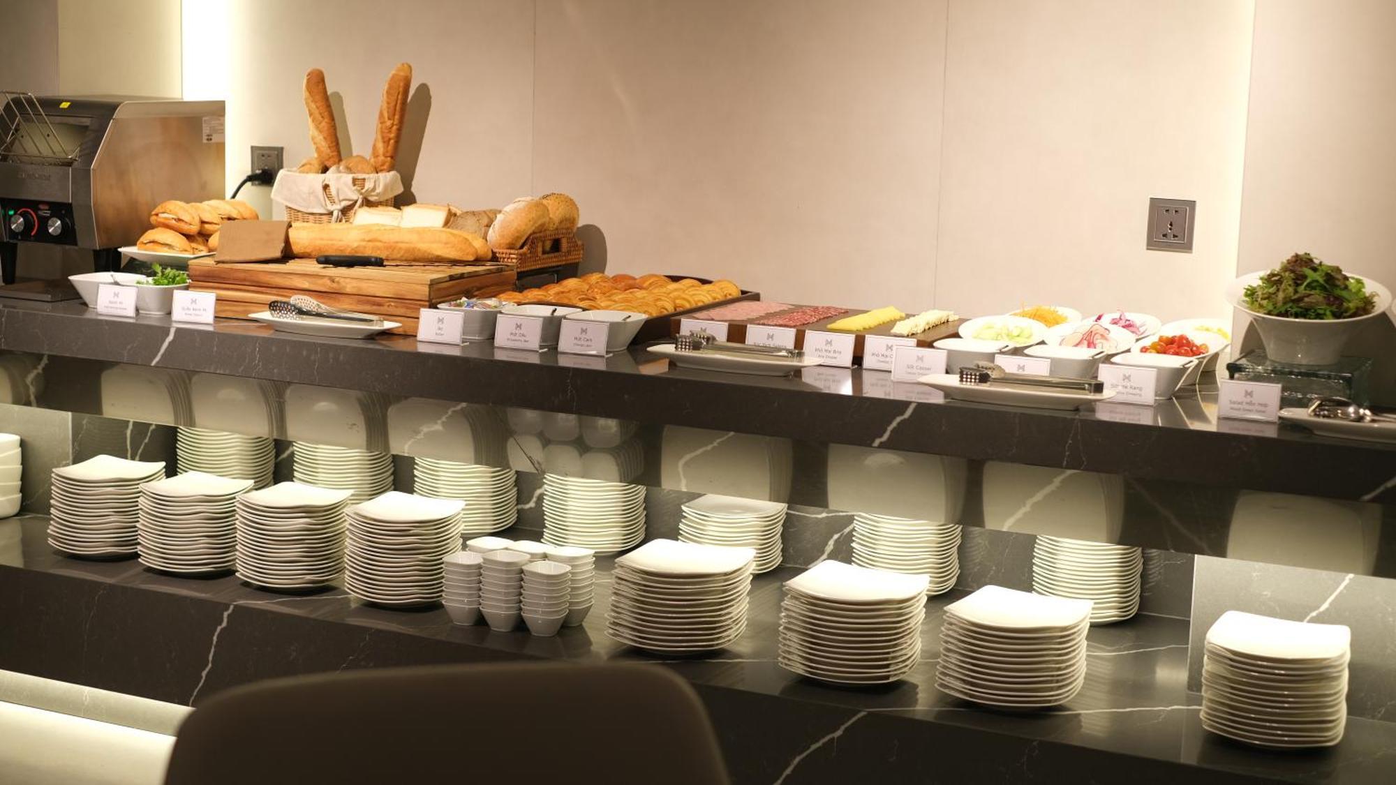 M City Hotel Saigon Ho Chi Minh Zewnętrze zdjęcie