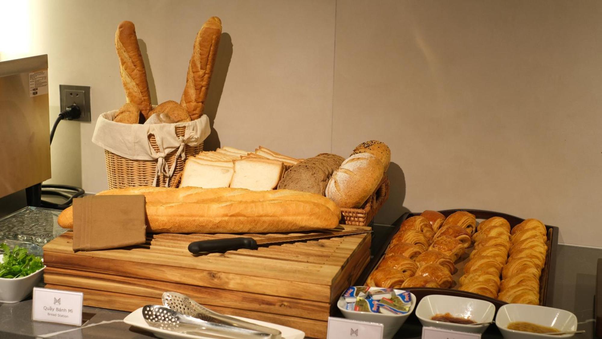 M City Hotel Saigon Ho Chi Minh Zewnętrze zdjęcie