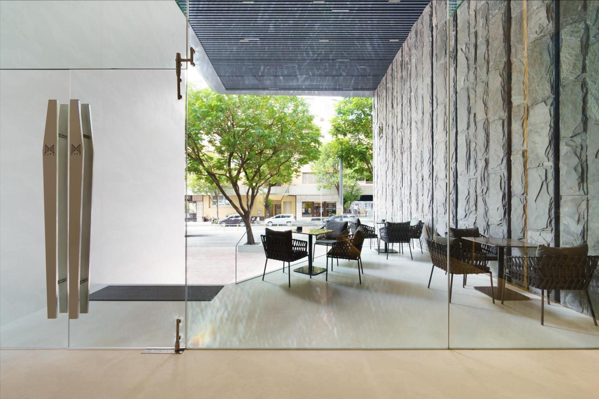 M City Hotel Saigon Ho Chi Minh Zewnętrze zdjęcie